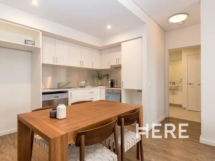Second view of Homely apartment listing, 59/12 Junction Boulevard, Cockburn Central WA 6164