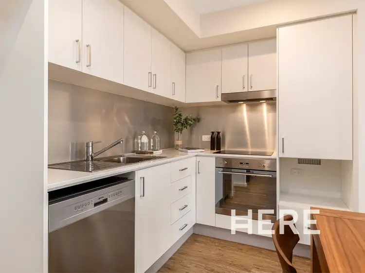 Third view of Homely apartment listing, 59/12 Junction Boulevard, Cockburn Central WA 6164