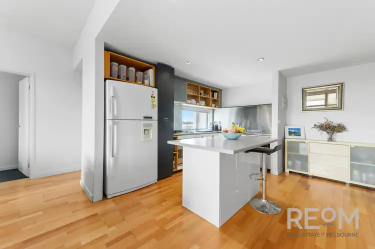 Second view of Homely apartment listing, 503E/5 Greeves Street, St Kilda VIC 3182