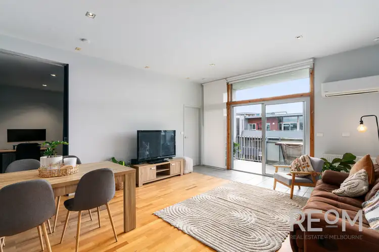 Third view of Homely apartment listing, 503E/5 Greeves Street, St Kilda VIC 3182