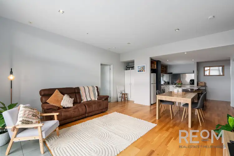 Fourth view of Homely apartment listing, 503E/5 Greeves Street, St Kilda VIC 3182