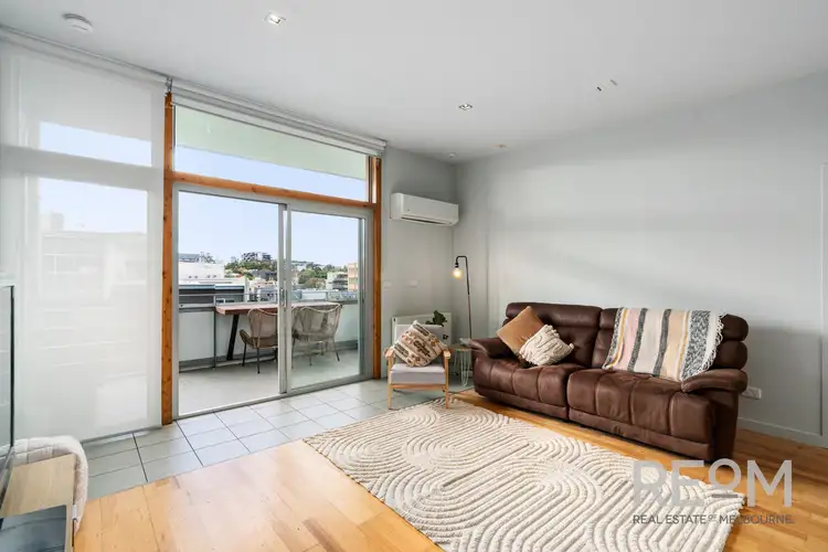 Fifth view of Homely apartment listing, 503E/5 Greeves Street, St Kilda VIC 3182