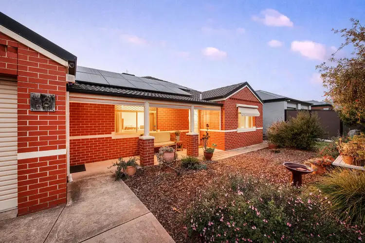 Second view of Homely house listing, 18 Birkdale Terrace, Wodonga VIC 3690