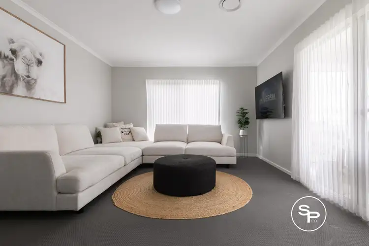 Second view of Homely house listing, 4 Sand Hill Rise, Cobbitty NSW 2570