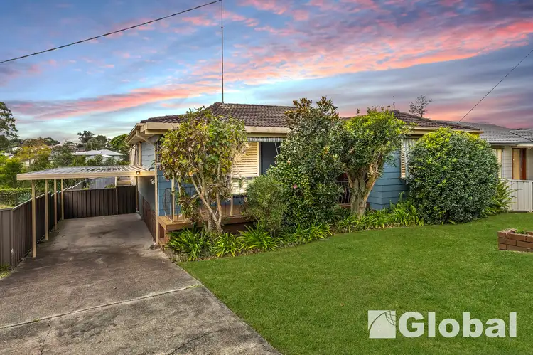 Main view of Homely house listing, 10 Andrea Close, Wallsend NSW 2287