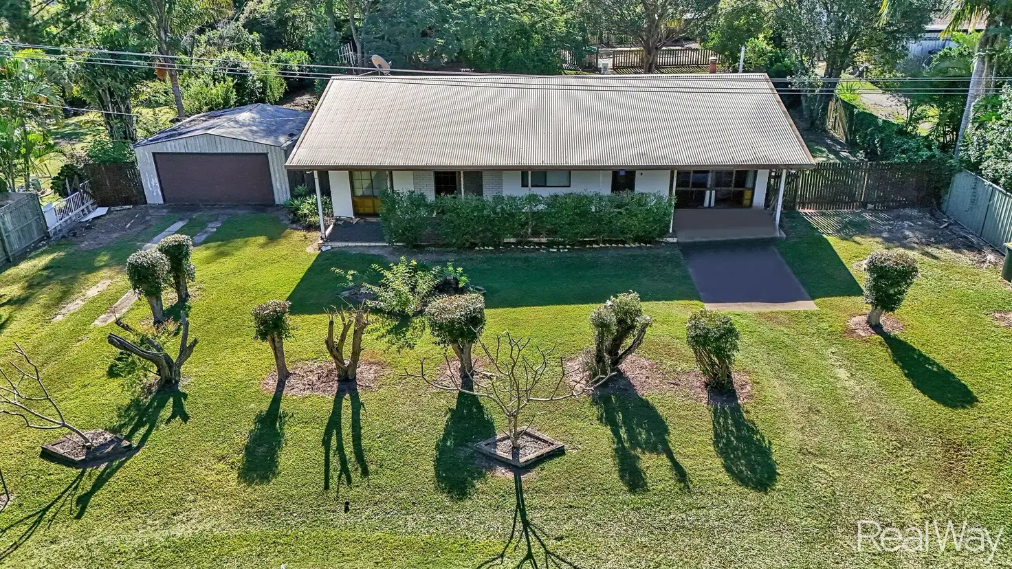 Main view of Homely house listing, 7 Gooburrum Road, Gooburrum QLD 4670