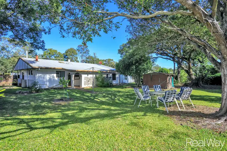 Second view of Homely house listing, 7 Gooburrum Road, Gooburrum QLD 4670