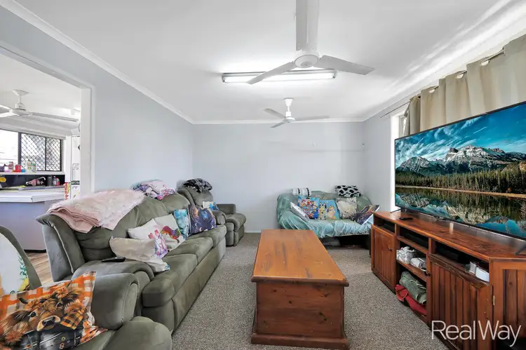 Third view of Homely house listing, 3 Donovan Street, Kepnock QLD 4670