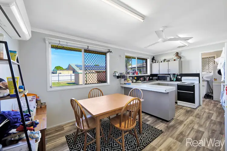 Fifth view of Homely house listing, 3 Donovan Street, Kepnock QLD 4670