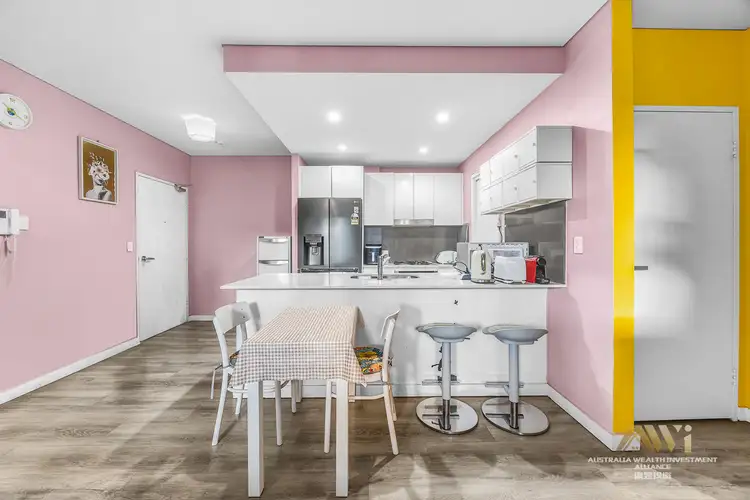 Second view of Homely apartment listing, G04/2 Wayman Place, Merrylands NSW 2160