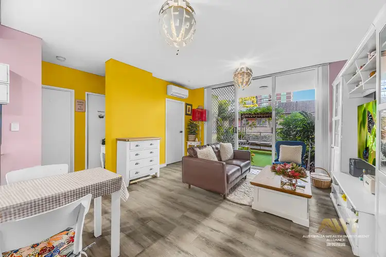 Third view of Homely apartment listing, G04/2 Wayman Place, Merrylands NSW 2160
