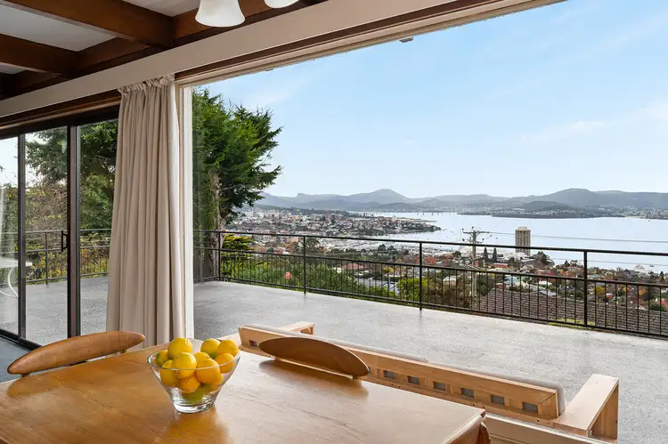 Main view of Homely house listing, 1/13 Beddome Street, Sandy Bay TAS 7005
