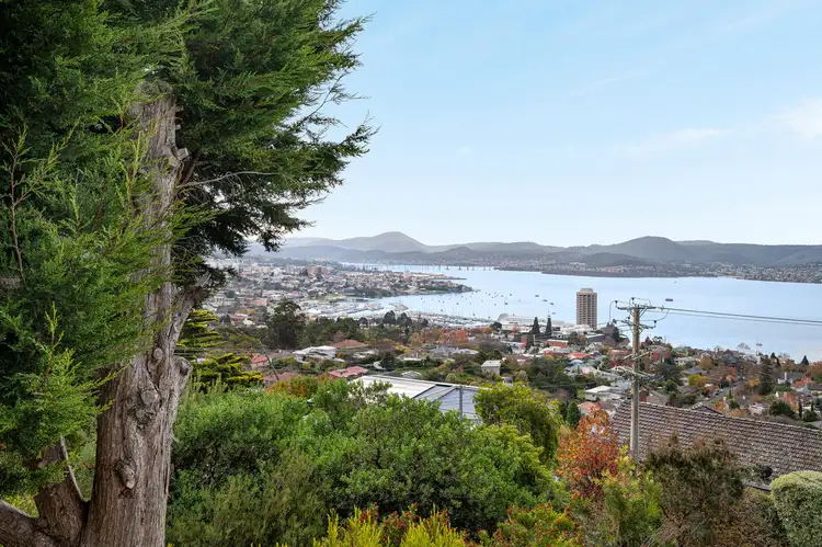 Third view of Homely house listing, 1/13 Beddome Street, Sandy Bay TAS 7005