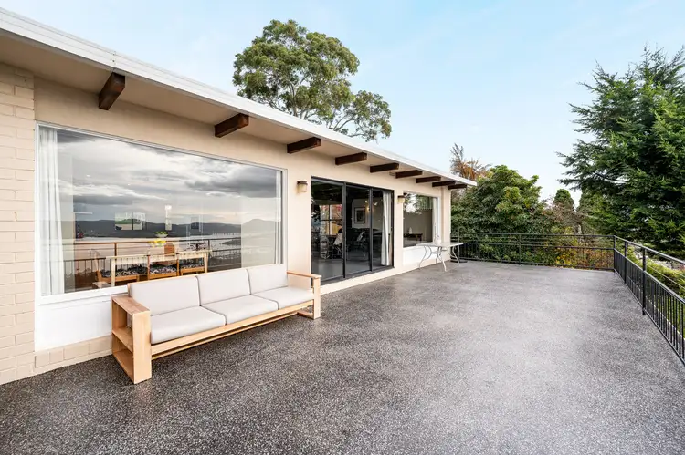 Fourth view of Homely house listing, 1/13 Beddome Street, Sandy Bay TAS 7005