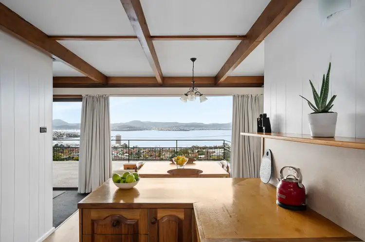 Sixth view of Homely house listing, 1/13 Beddome Street, Sandy Bay TAS 7005