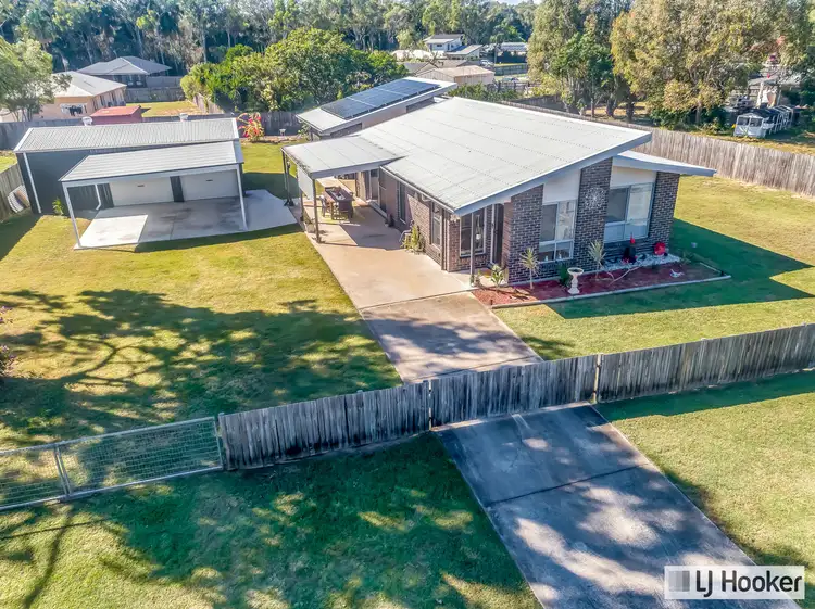 Second view of Homely house listing, 10 Regency Road, Moore Park Beach QLD 4670