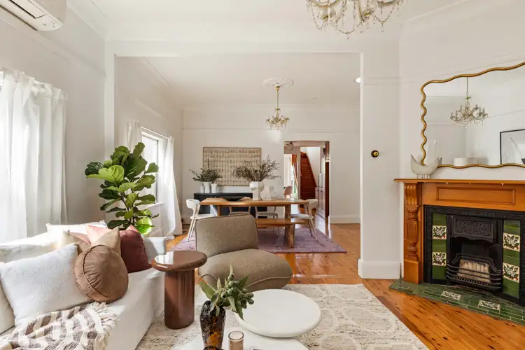 Fifth view of Homely house listing, 23 Campbell Street, Balmain NSW 2041