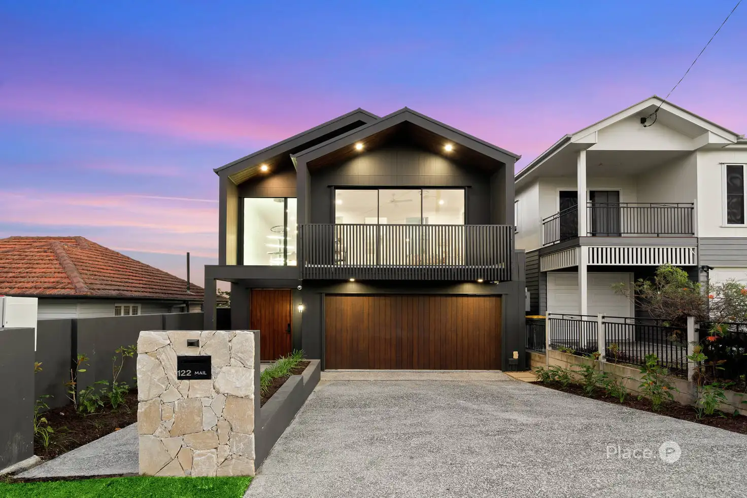Main view of Homely house listing, 122 Oateson Skyline Drive, Seven Hills QLD 4170
