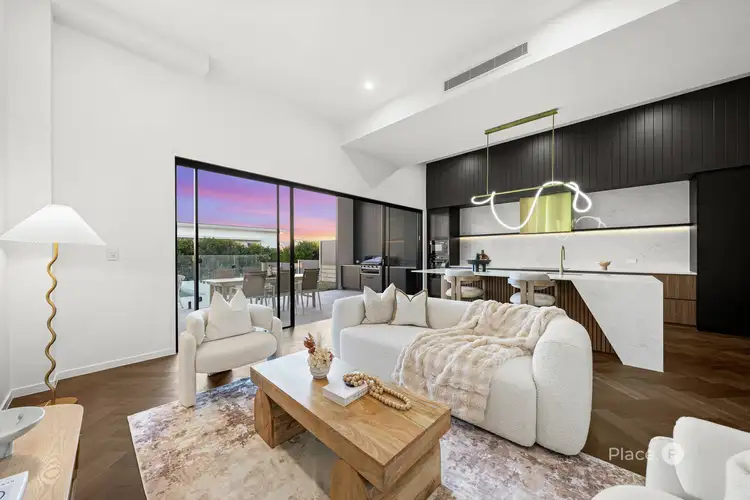 Fourth view of Homely house listing, 122 Oateson Skyline Drive, Seven Hills QLD 4170