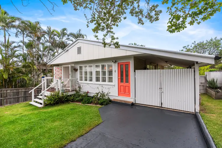 6 Eastbourne Street, Chermside West QLD 4032