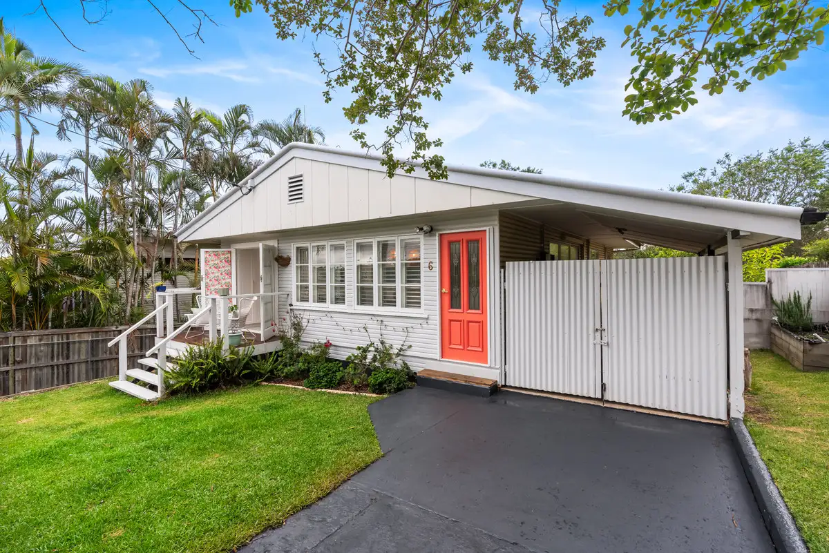 Main view of Homely house listing, 6 Eastbourne Street, Chermside West QLD 4032