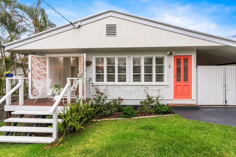 Second view of Homely house listing, 6 Eastbourne Street, Chermside West QLD 4032
