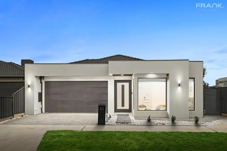 21 Wallowa Street, Mickleham VIC 3064
