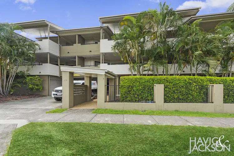 3/25 Richmond Road, Morningside QLD 4170