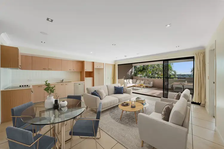 Third view of Homely unit listing, 3/25 Richmond Road, Morningside QLD 4170