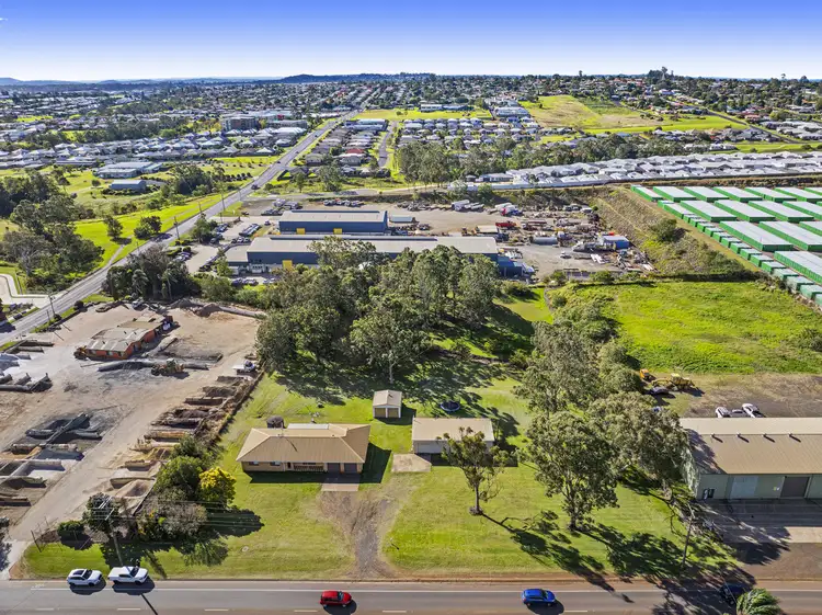 Main view of Homely house listing, 511-517 South Street, Harristown QLD 4350