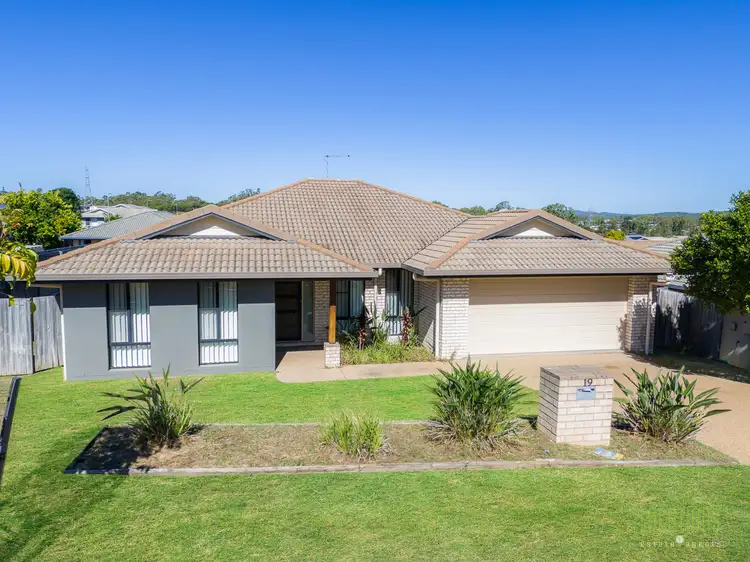 19 Canal Street, Calliope QLD 4680