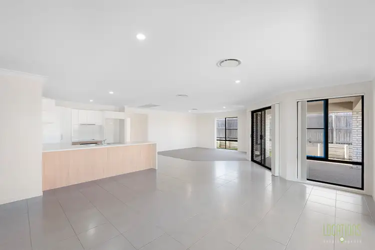 Second view of Homely house listing, 19 Canal Street, Calliope QLD 4680