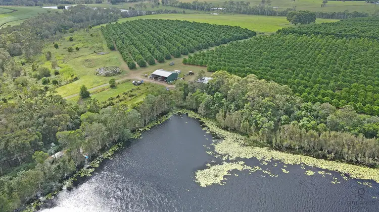 Seventh view of Homely rural property listing, Reads Road, Avondale QLD 4670