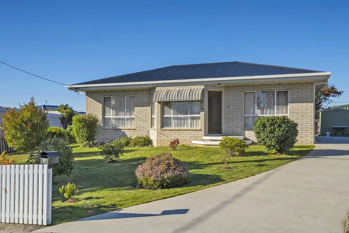 Main view of Homely house listing, 1/6 Arnol Street, Swansea TAS 7190