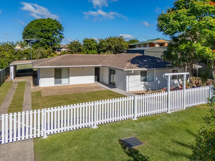 25 Cunningham Crescent, Nambour QLD 4560