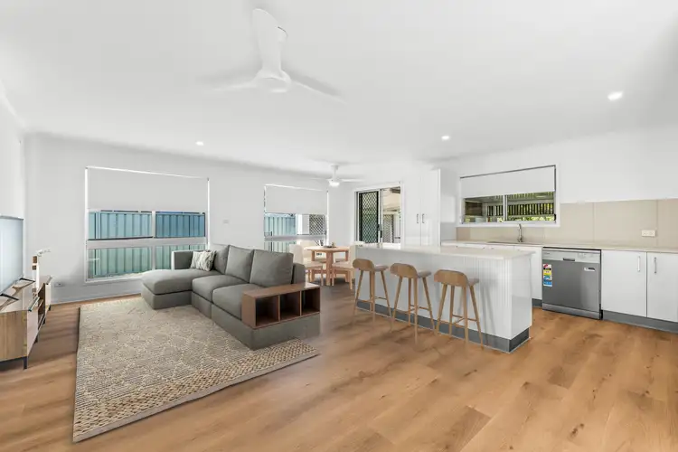 Fourth view of Homely house listing, 25 Cunningham Crescent, Nambour QLD 4560