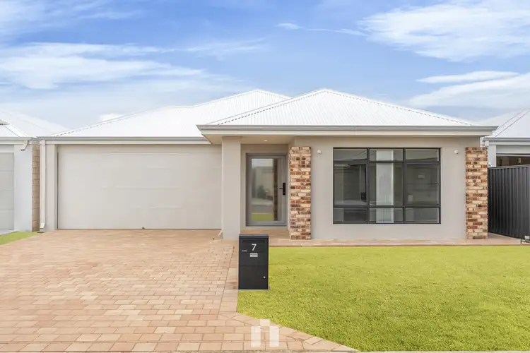Main view of Homely house listing, 7 Meander Way, Treeby WA 6164