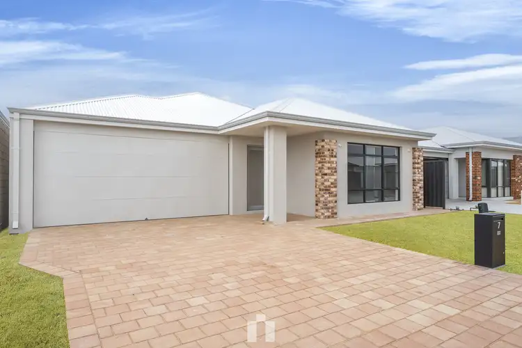 Third view of Homely house listing, 7 Meander Way, Treeby WA 6164