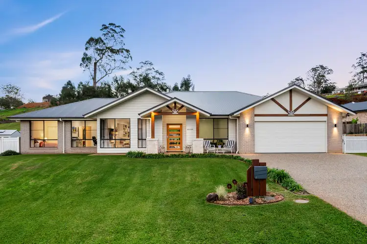 6 Rainforest Court, Cabarlah QLD 4352