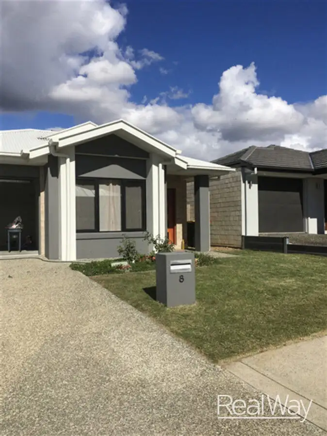 8 Caladenia Street, Deebing Heights QLD 4306
