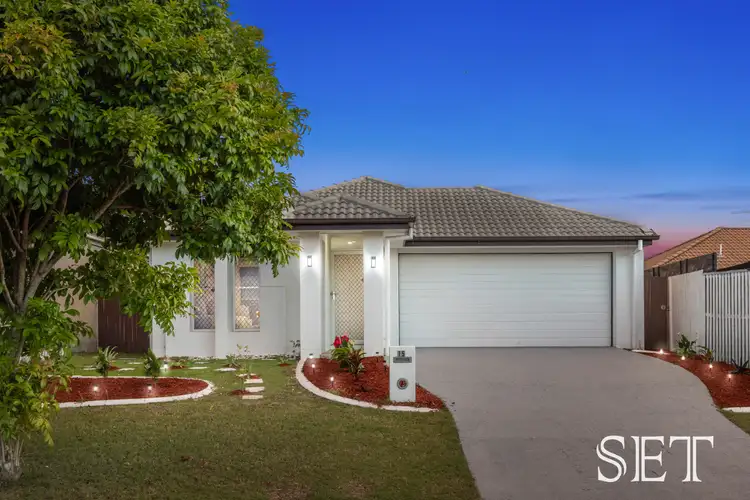 Second view of Homely house listing, 15 Shimao Crescent, North Lakes QLD 4509