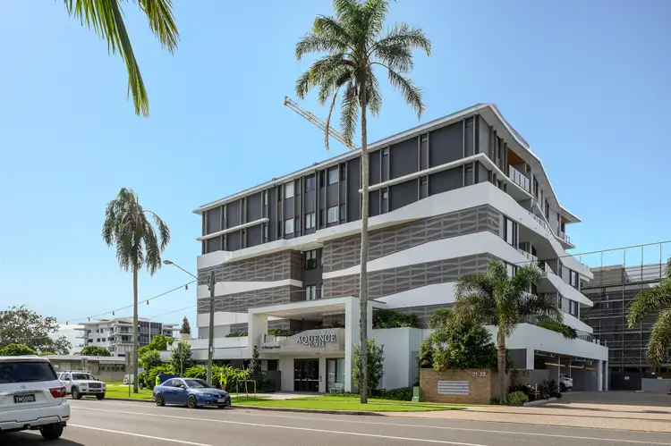Main view of Homely unit listing, 401/17 Passage Street, Cleveland QLD 4163