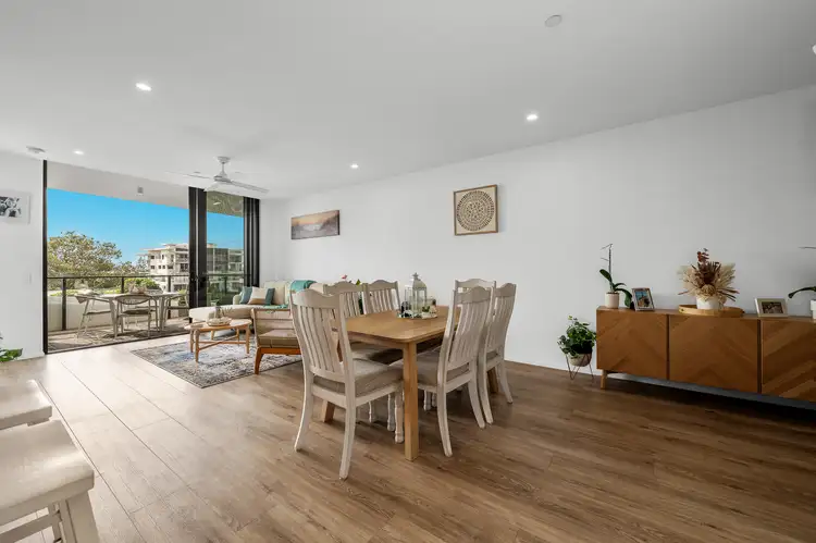 Fourth view of Homely unit listing, 401/17 Passage Street, Cleveland QLD 4163