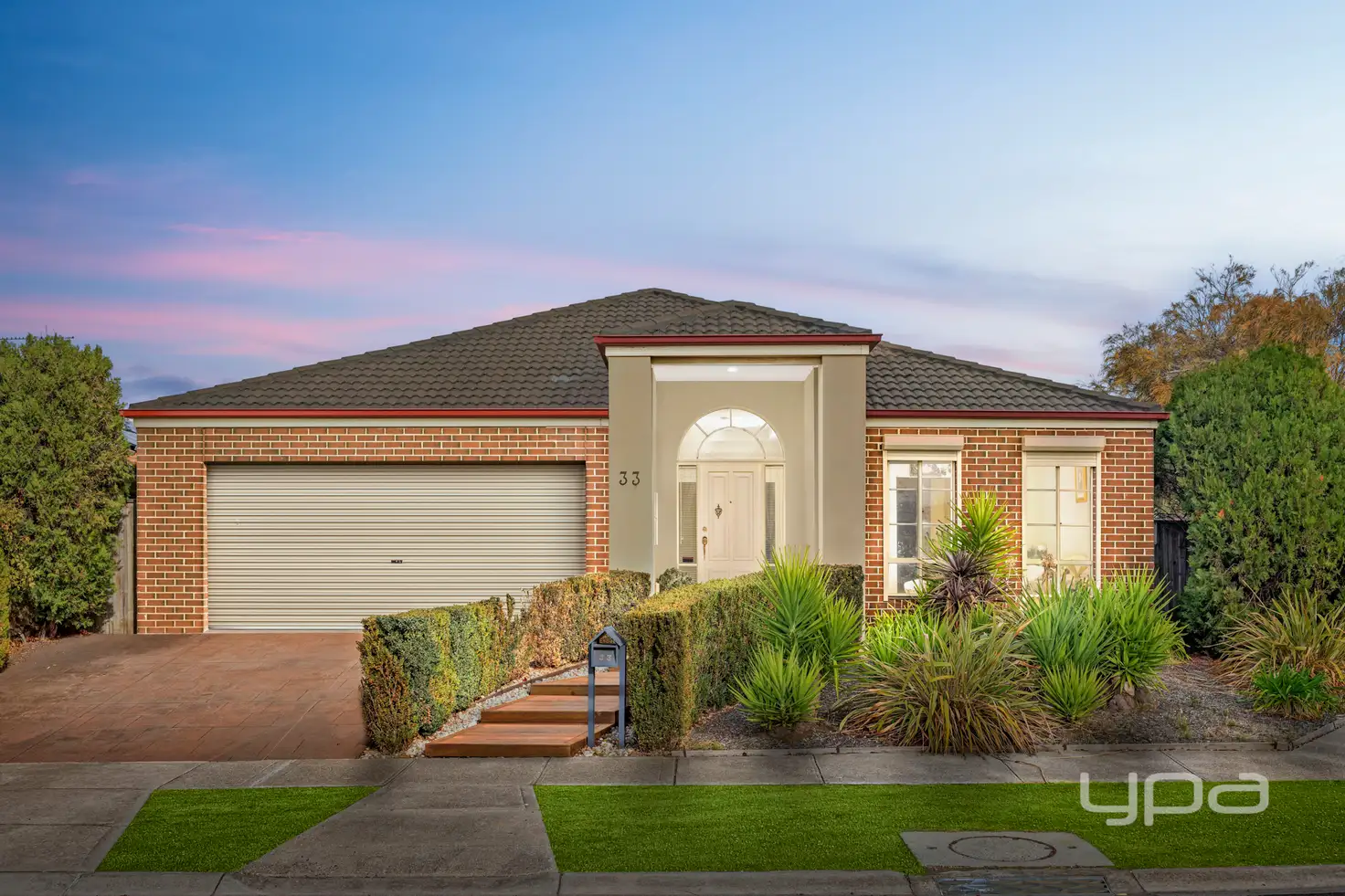 Main view of Homely house listing, 33 Daffodil Way, Point Cook VIC 3030