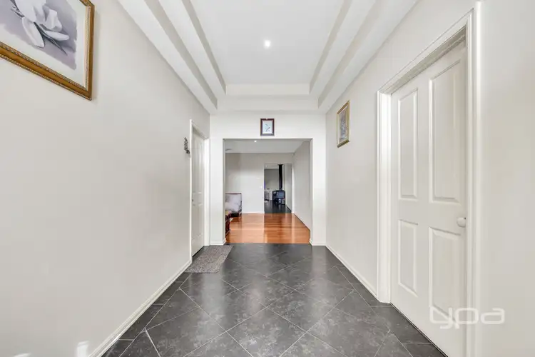 Second view of Homely house listing, 33 Daffodil Way, Point Cook VIC 3030
