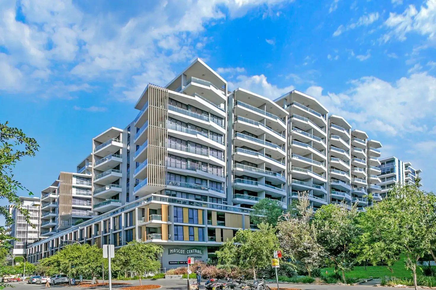 Main view of Homely apartment listing, 108/1 Gearin Allay, Mascot NSW 2020