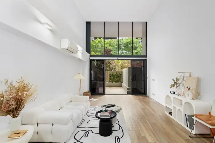 Third view of Homely apartment listing, 108/1 Gearin Allay, Mascot NSW 2020