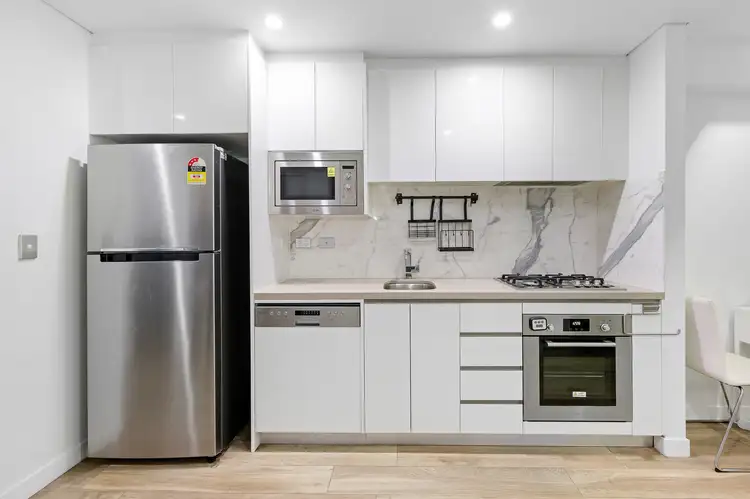 Fourth view of Homely apartment listing, 108/1 Gearin Allay, Mascot NSW 2020