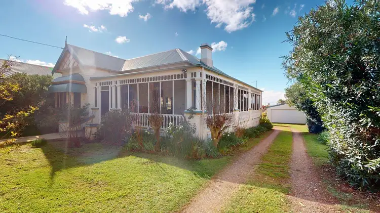 136 Barber Street, Gunnedah NSW 2380