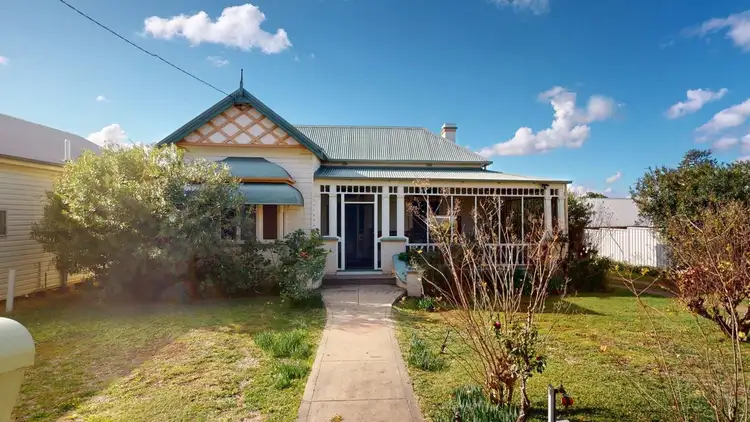 Main view of Homely house listing, 136 Barber Street, Gunnedah NSW 2380